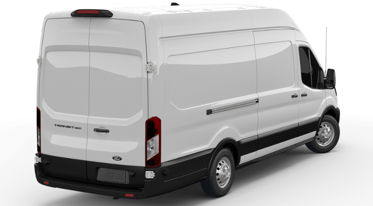 2026 Ford Transit Cargo Van - Image 3