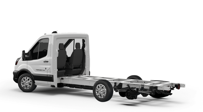 2026 Ford Transit Cutaway T350 - Image 5