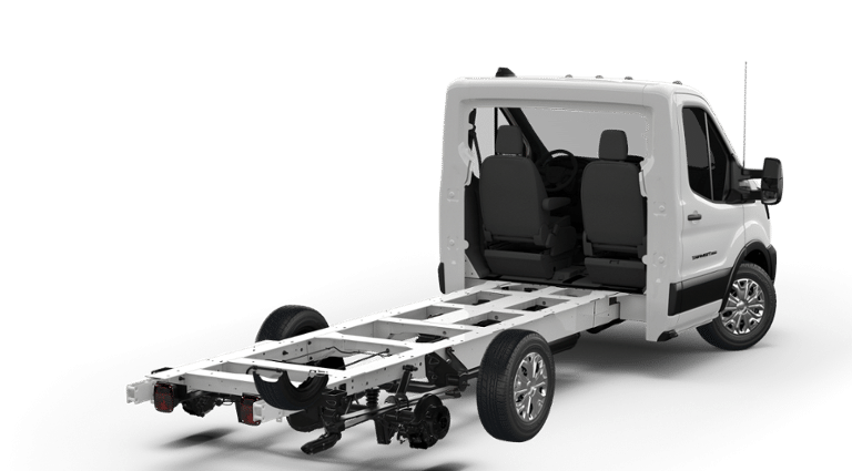 2026 Ford Transit Cutaway T350 - Image 6