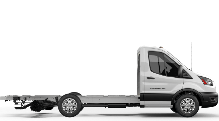 2026 Ford Transit Cutaway T350 - Image 8