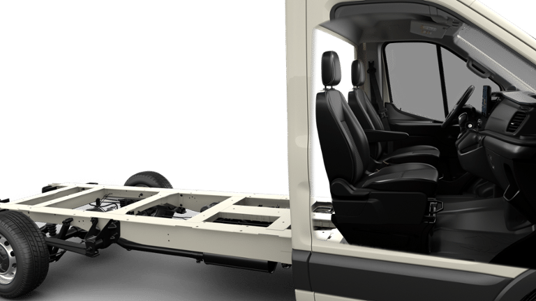 2026 Ford Transit Cutaway T350 - Image 9