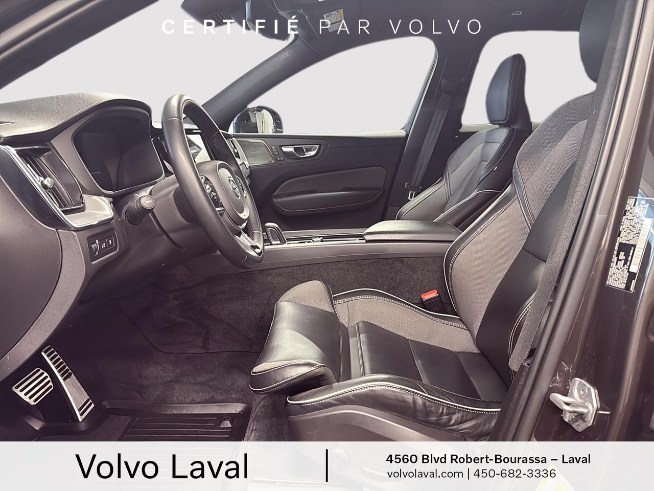 2022 Volvo XC60 Recharge - Image 6