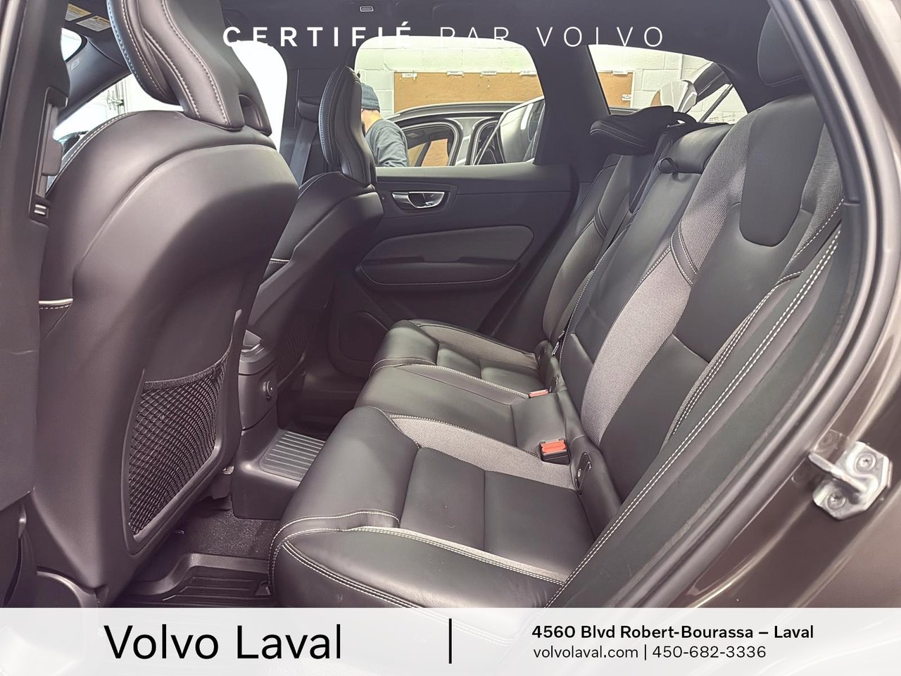 2022 Volvo XC60 Recharge - Image 8