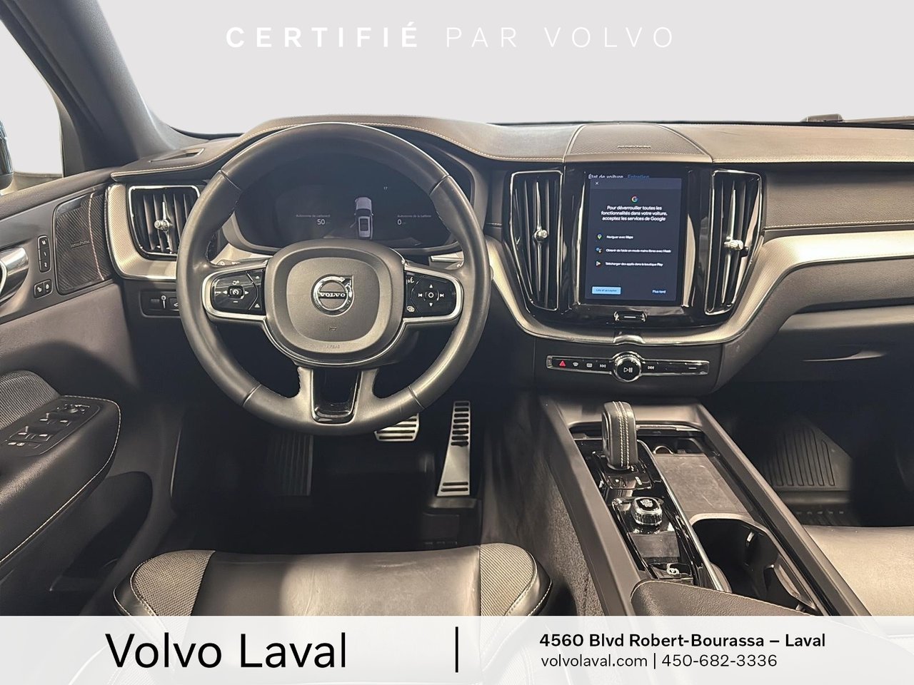 2022 Volvo XC60 Recharge - Image 9