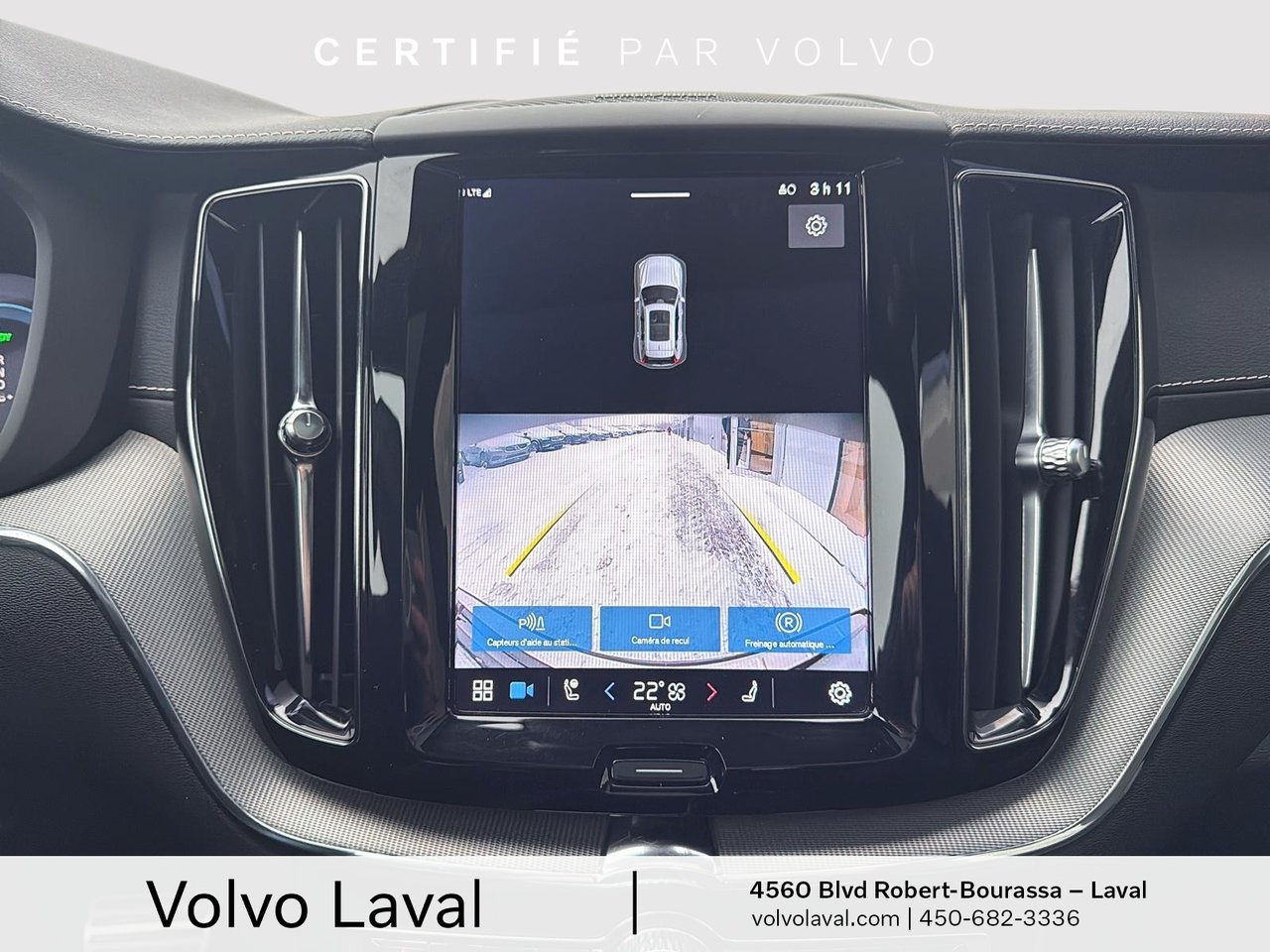 2022 Volvo XC60 Recharge - Image 12