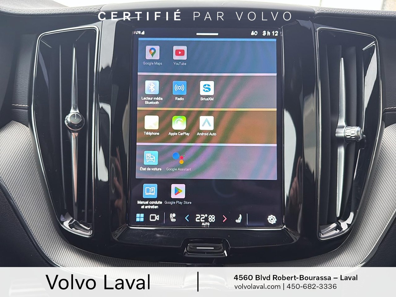 2022 Volvo XC60 Recharge - Image 15