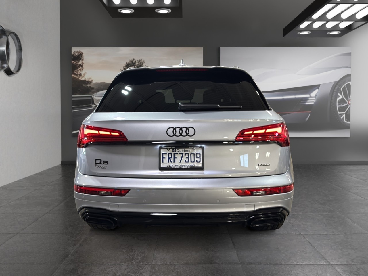 2025 Audi Q5 - Image 6