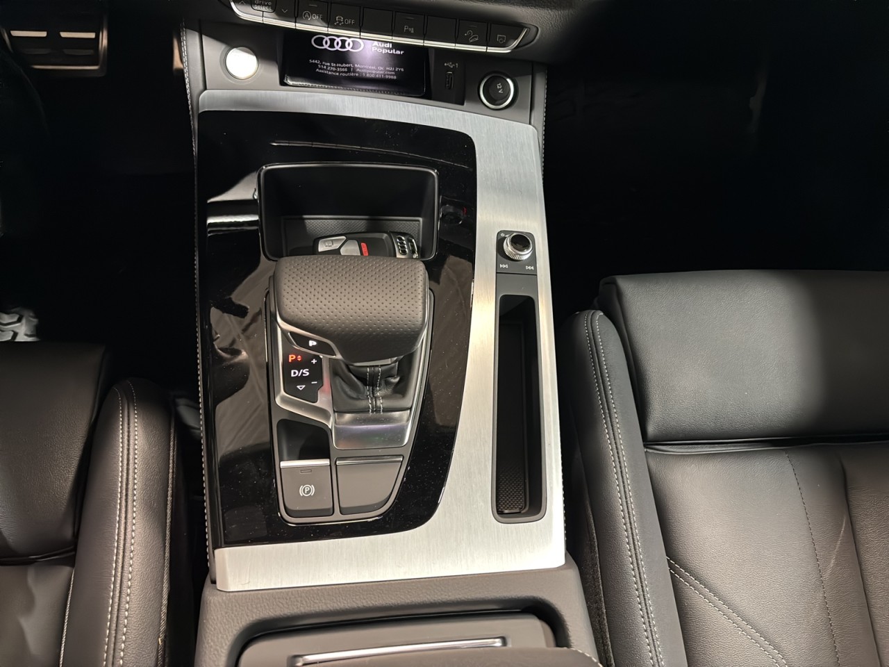 2025 Audi Q5 - Image 15