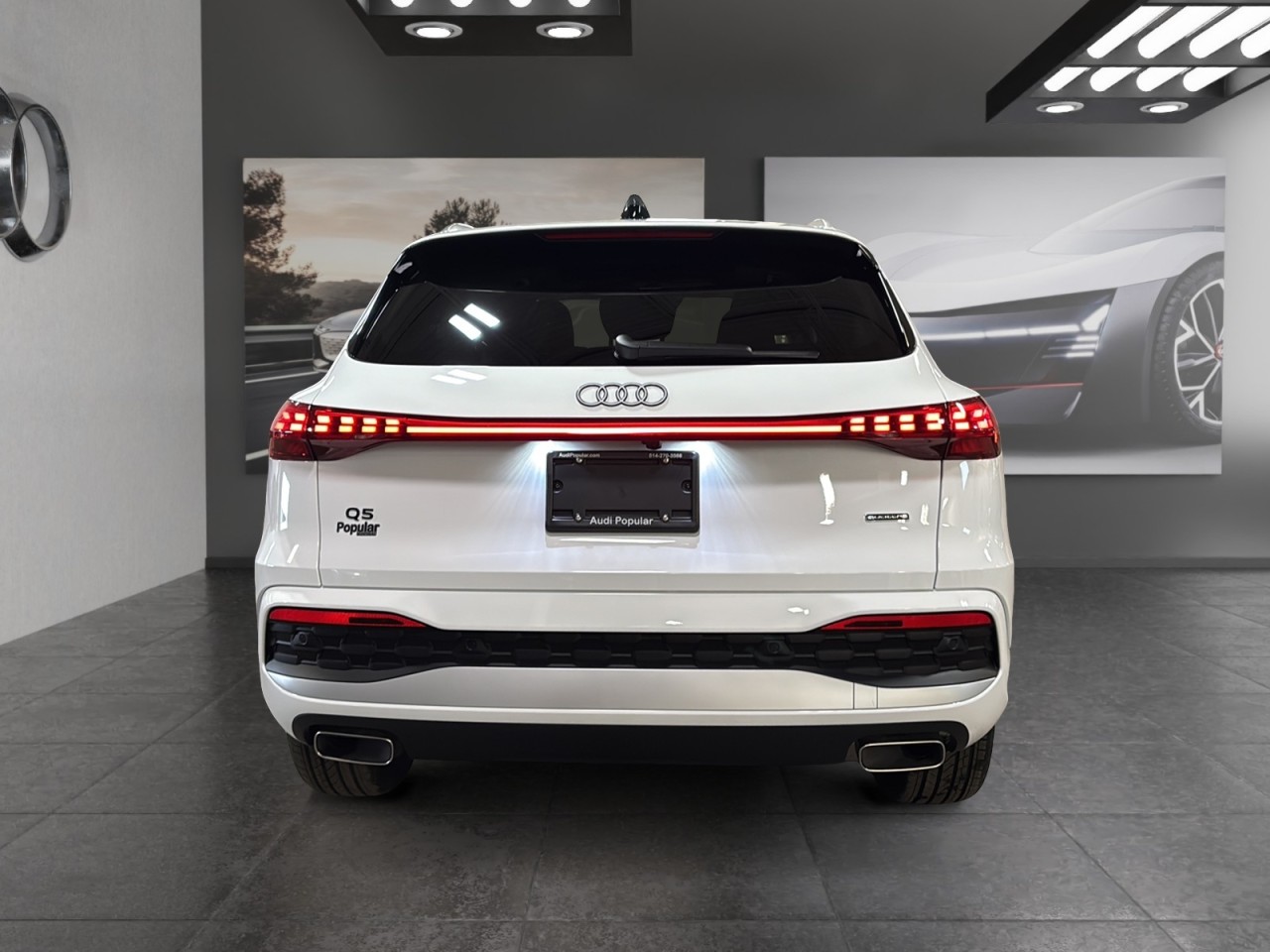 2025 Audi Q5 - Image 6