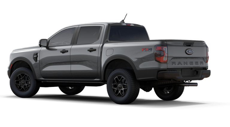 2025 Ford Ranger - Image 2