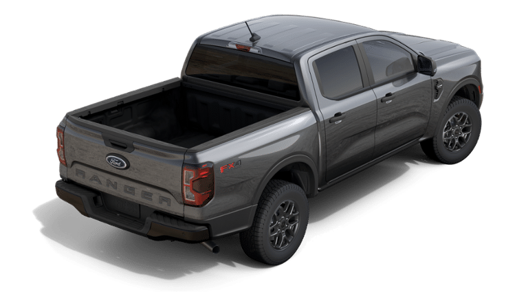 2025 Ford Ranger - Image 3