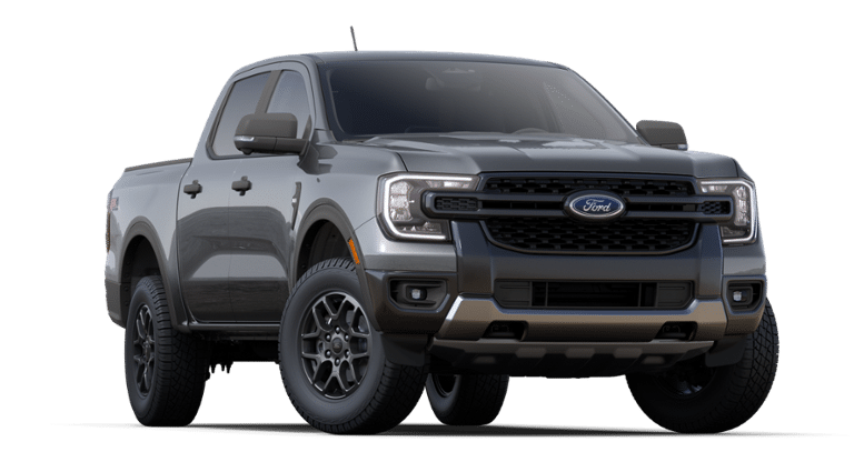 2025 Ford Ranger - Image 4