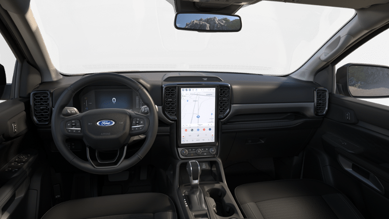 2025 Ford Ranger - Image 7