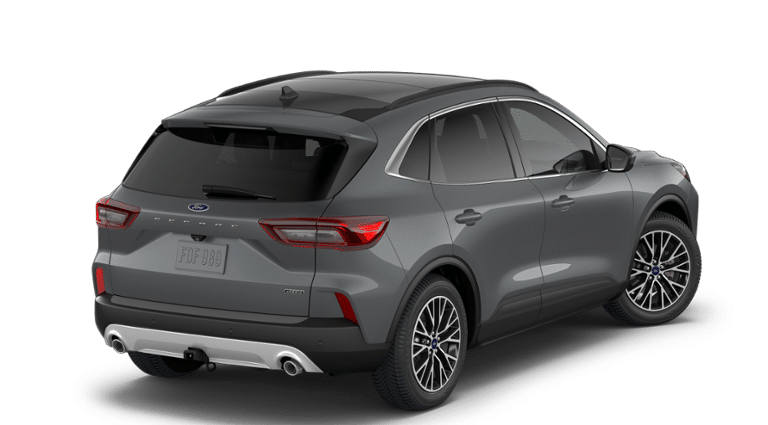 2026 Ford Escape PHEV - Image 3