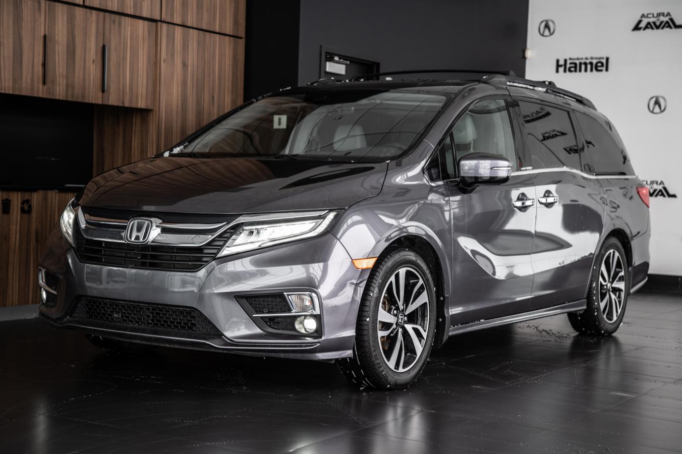 2019 Honda Odyssey