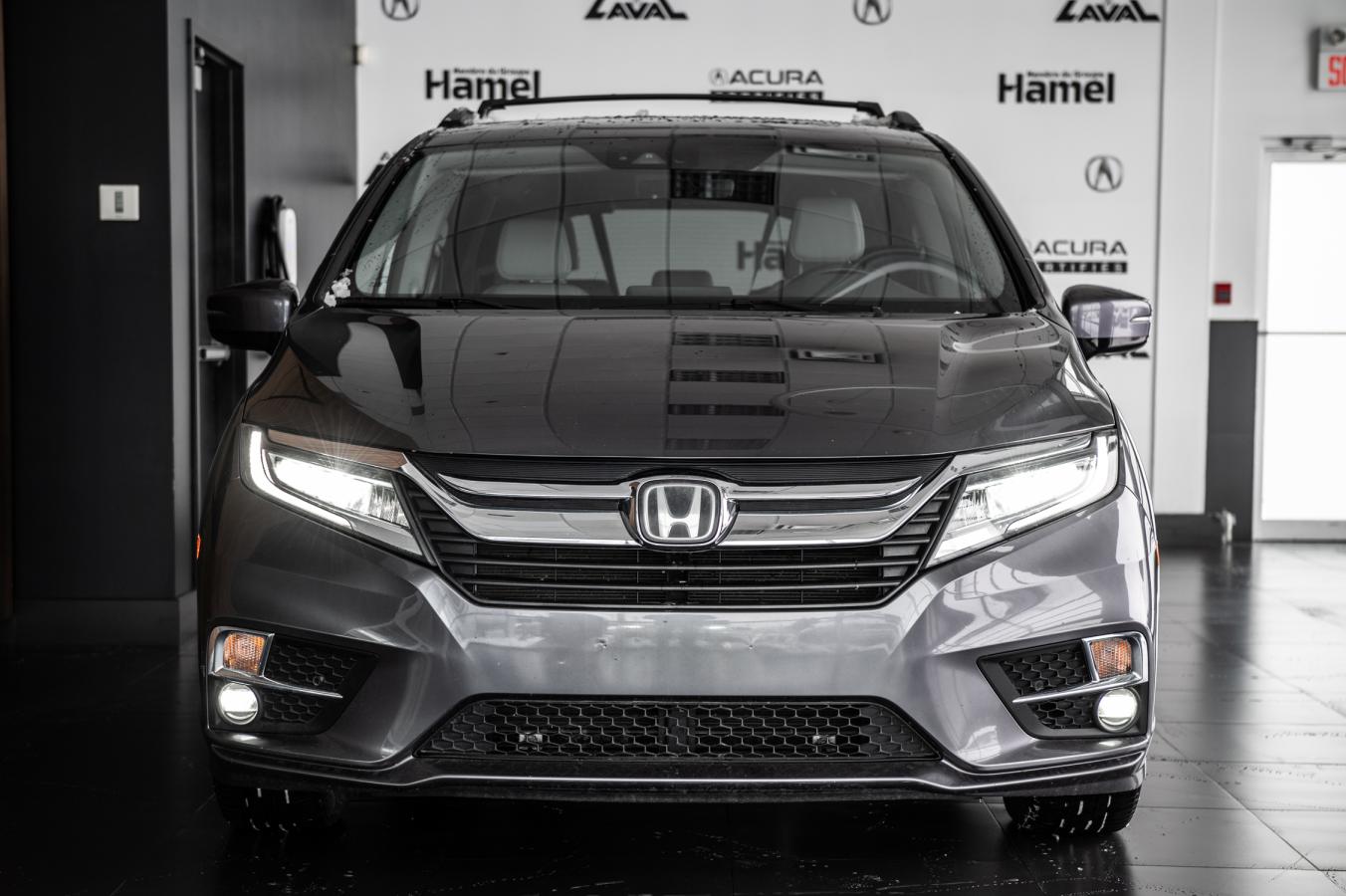 2019 Honda Odyssey - Image 2