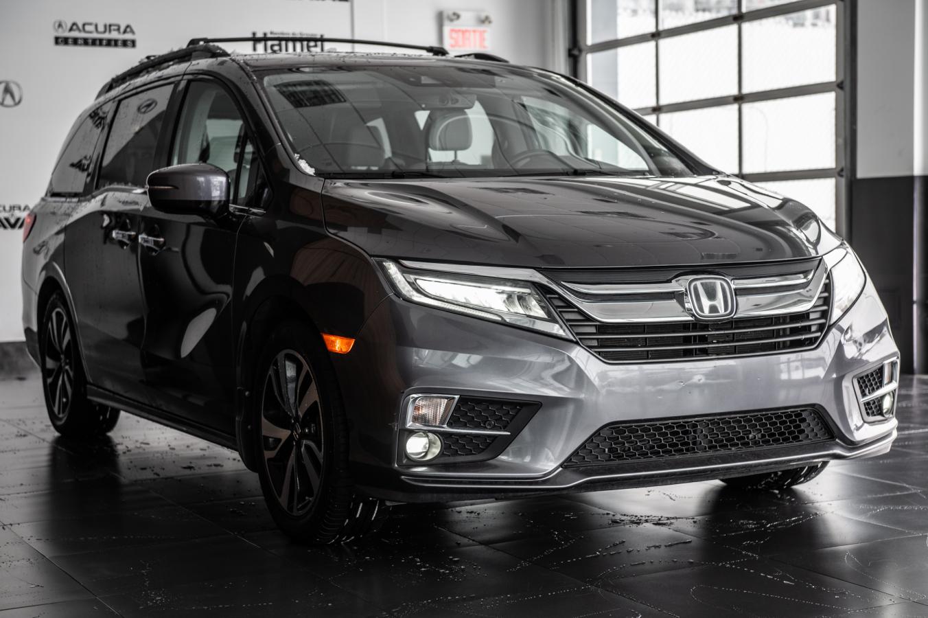 2019 Honda Odyssey - Image 3