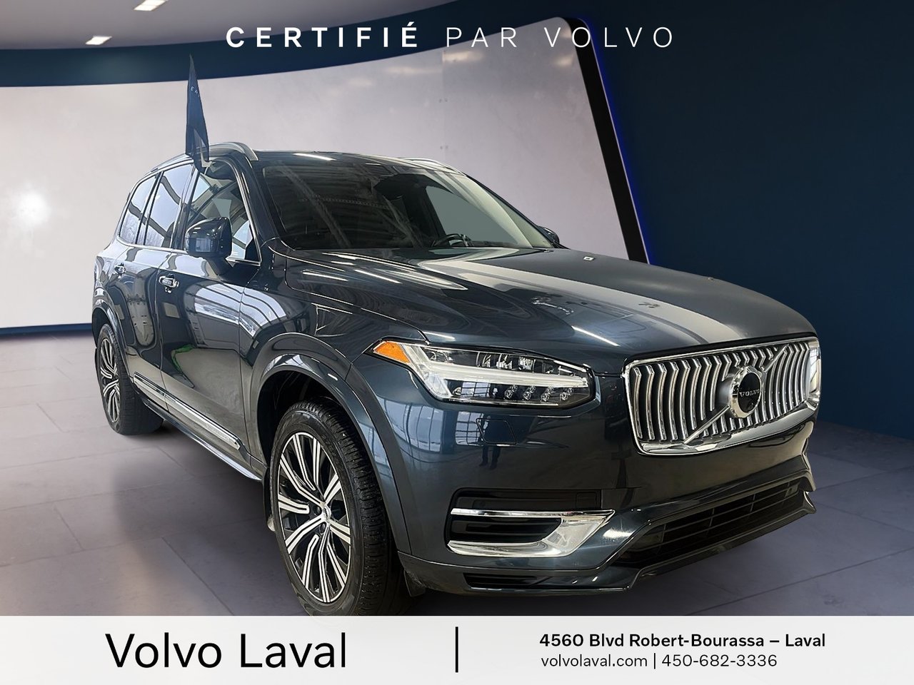 2020 Volvo XC90 - Image 3