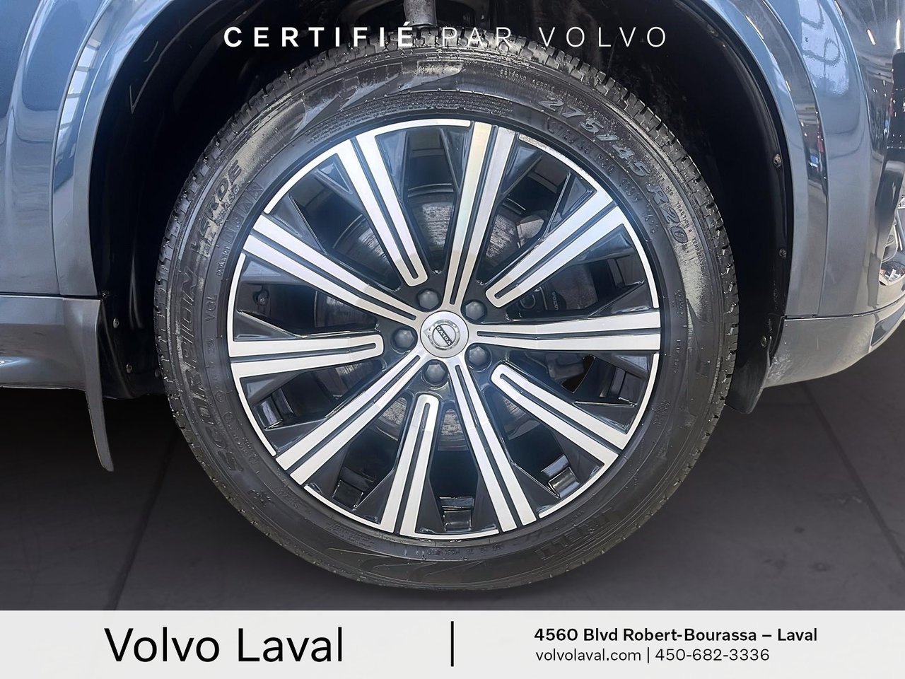 2020 Volvo XC90 - Image 4