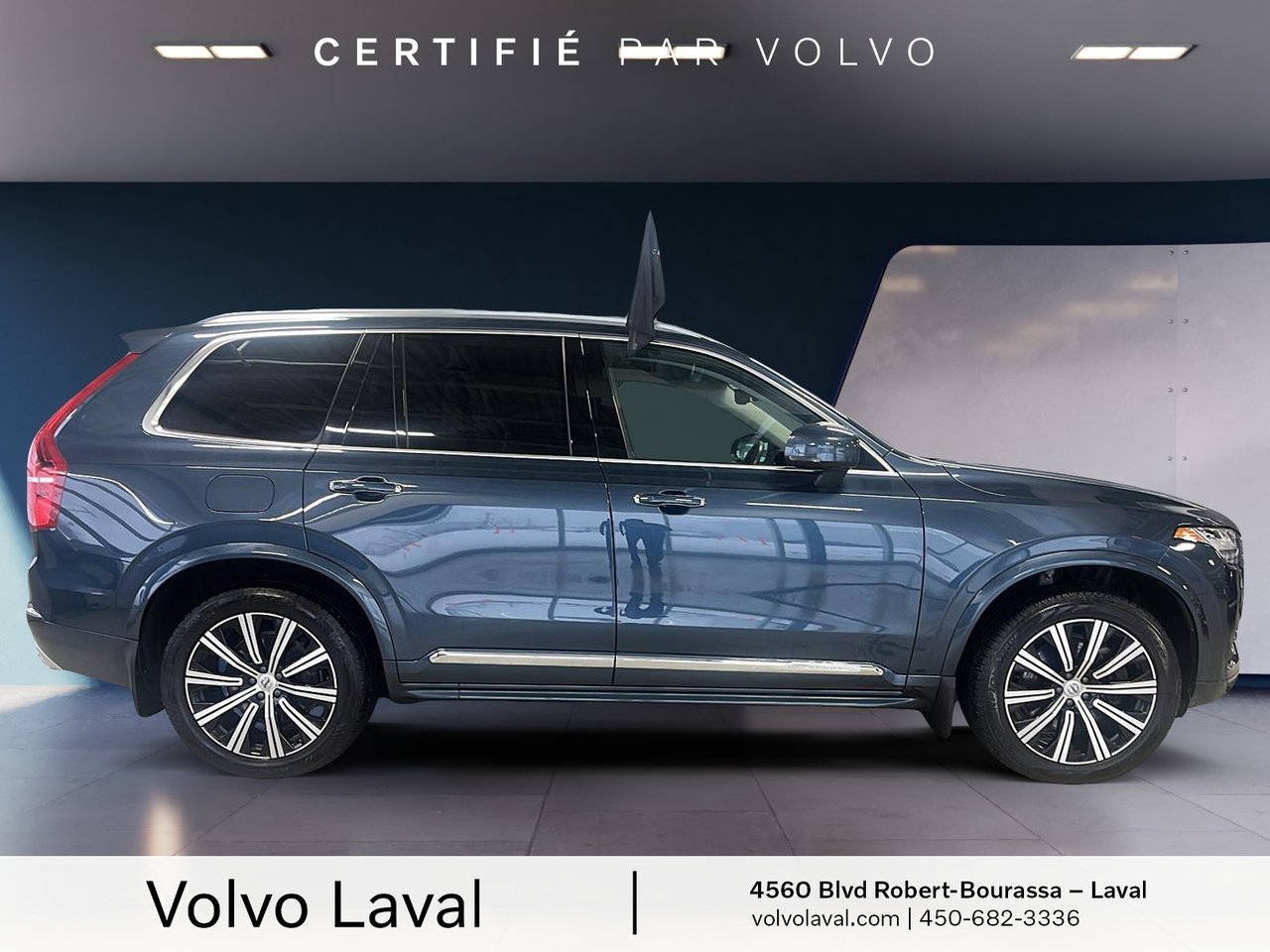 2020 Volvo XC90 - Image 5