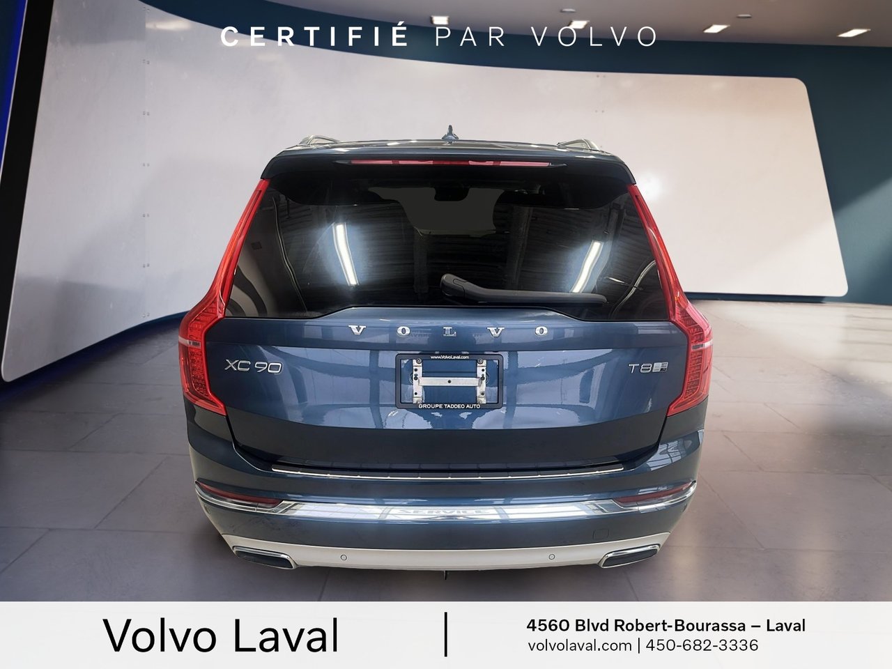 2020 Volvo XC90 - Image 7