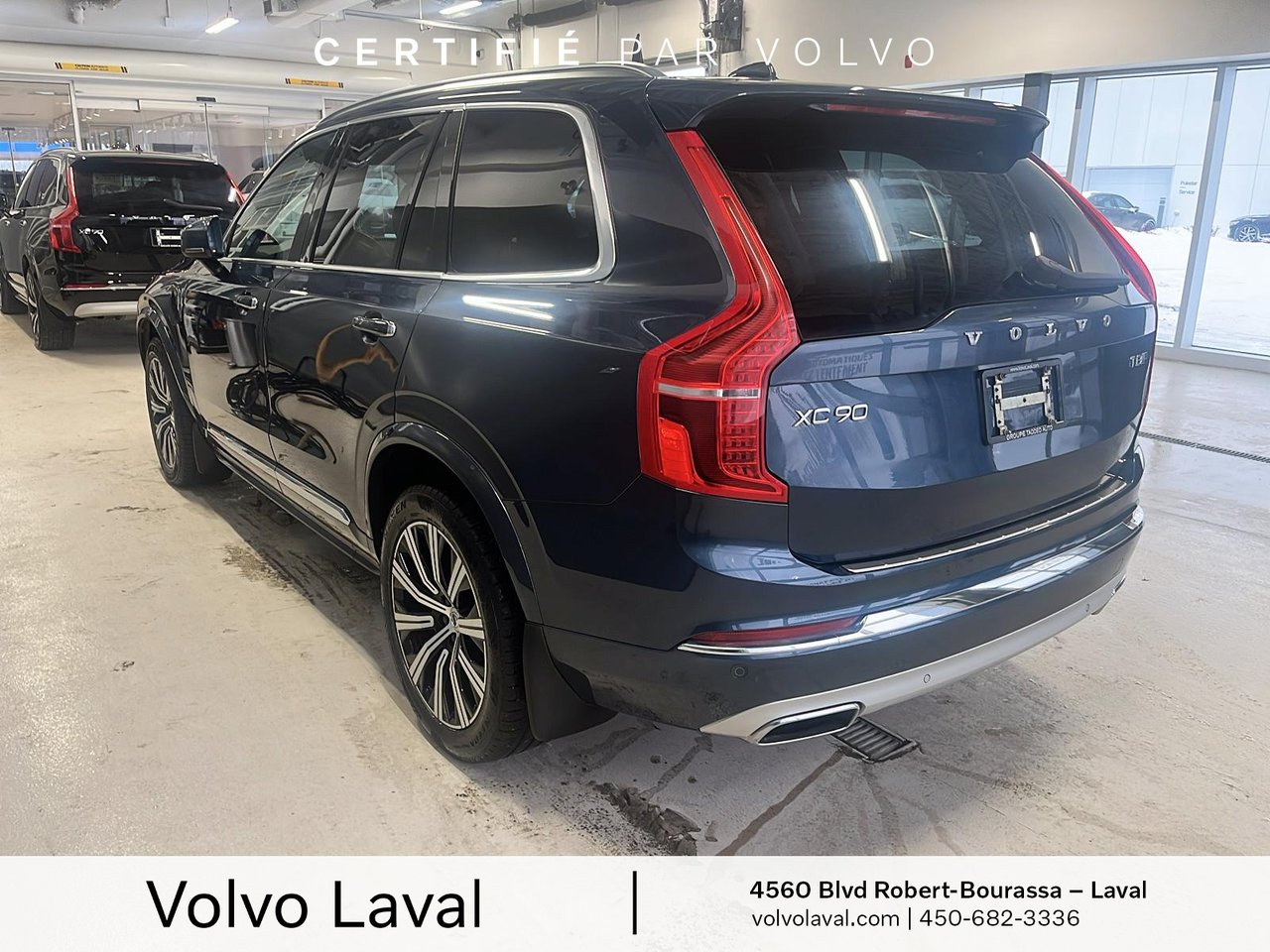 2020 Volvo XC90 - Image 8