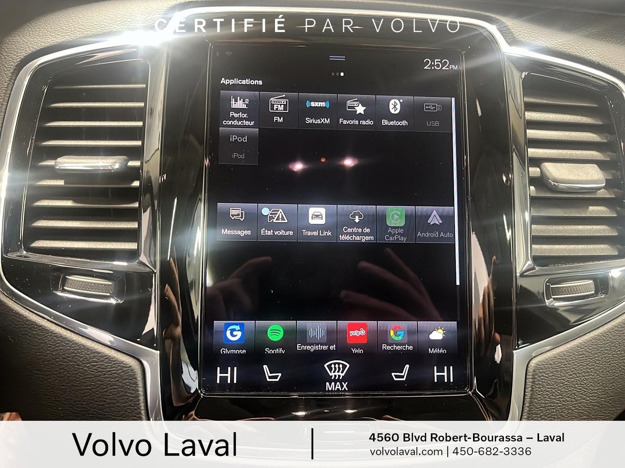 2020 Volvo XC90 - Image 14