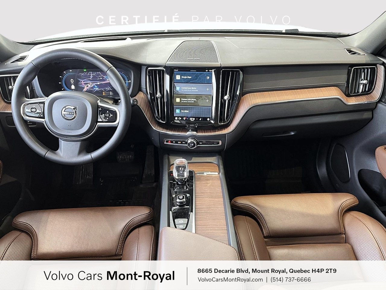 2023 Volvo XC60 Recharge - Image 8