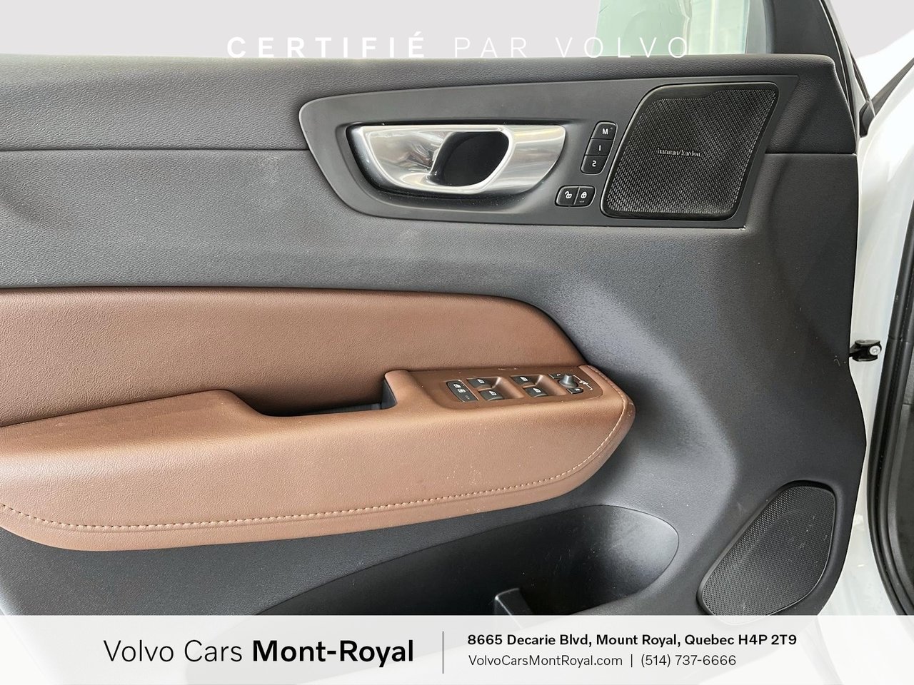 2023 Volvo XC60 Recharge - Image 9