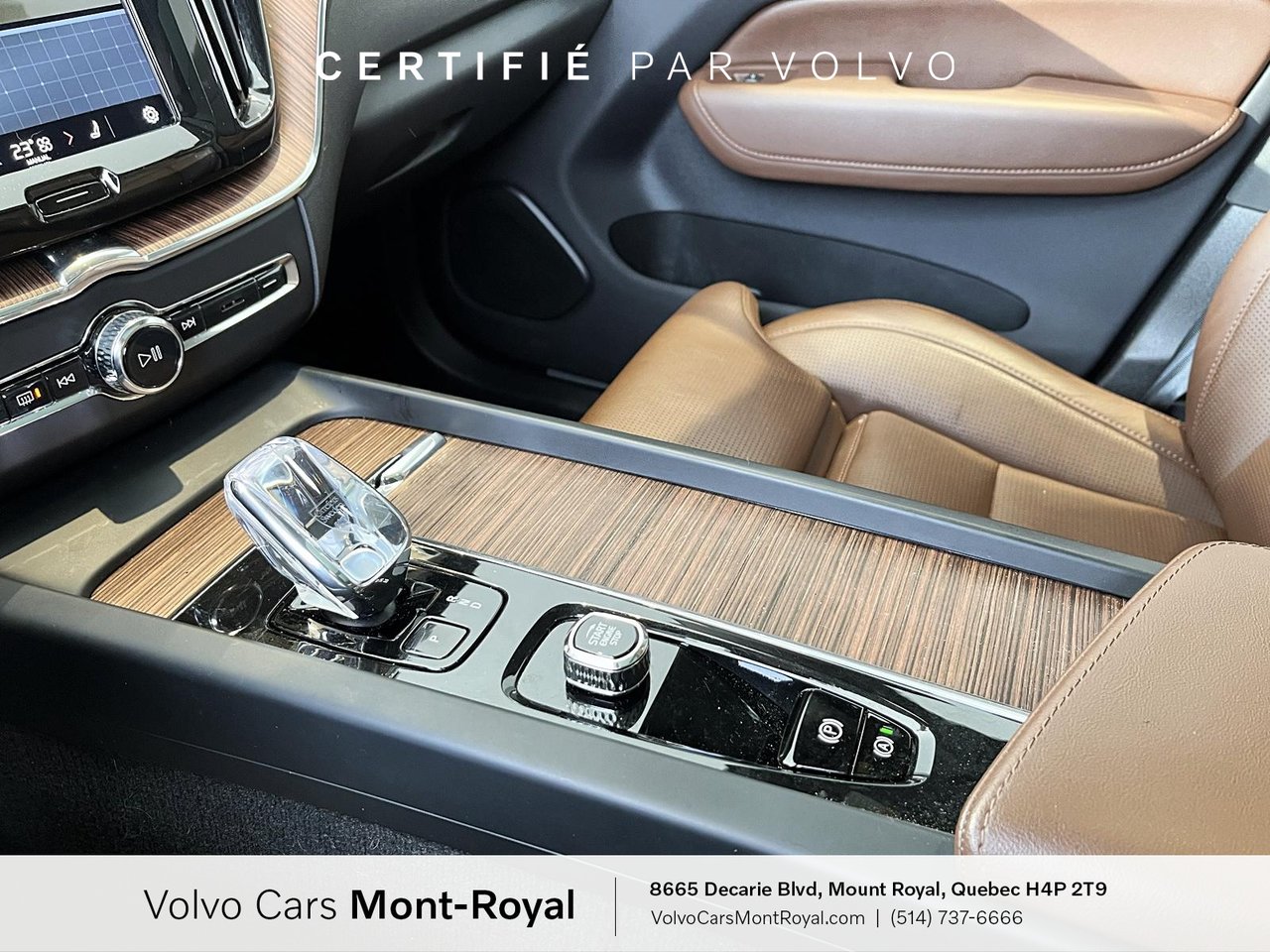 2023 Volvo XC60 Recharge - Image 13