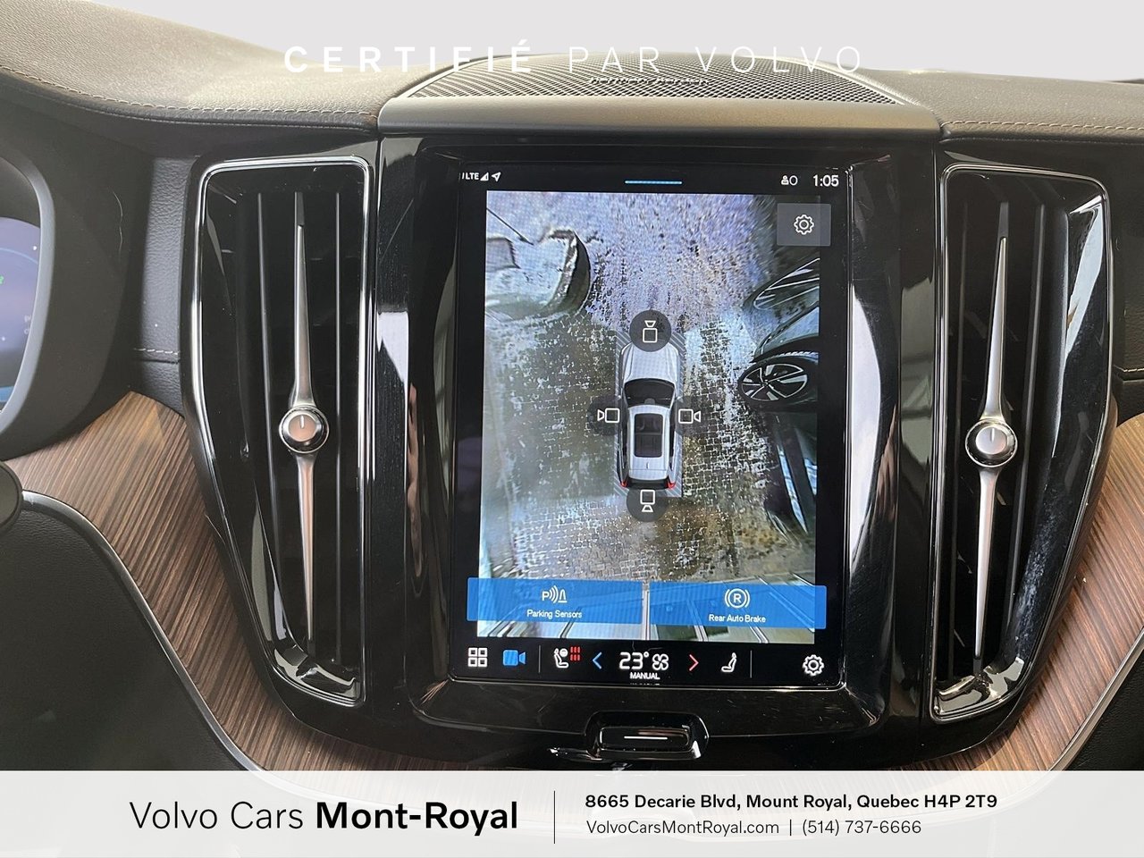 2023 Volvo XC60 Recharge - Image 15