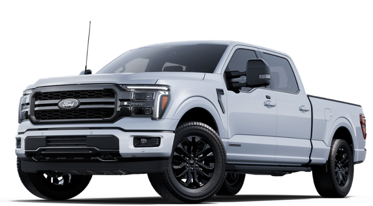 2025 Ford F-150 HYBRID - Image 4