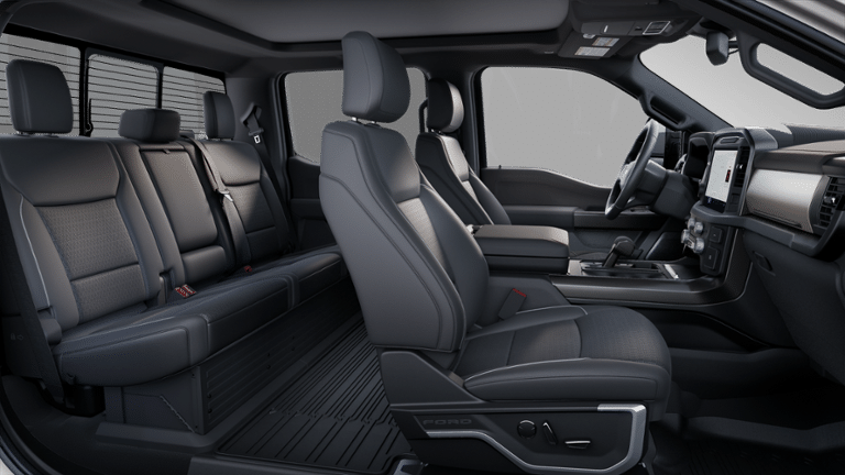 2025 Ford F-150 HYBRID - Image 9