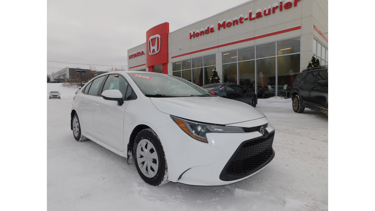 2020 Toyota Corolla - Image 25