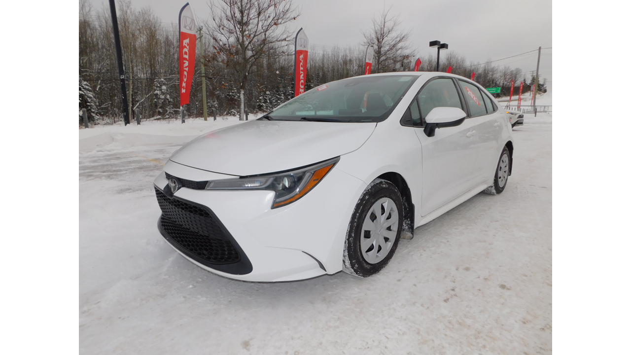 2020 Toyota Corolla - Image 27