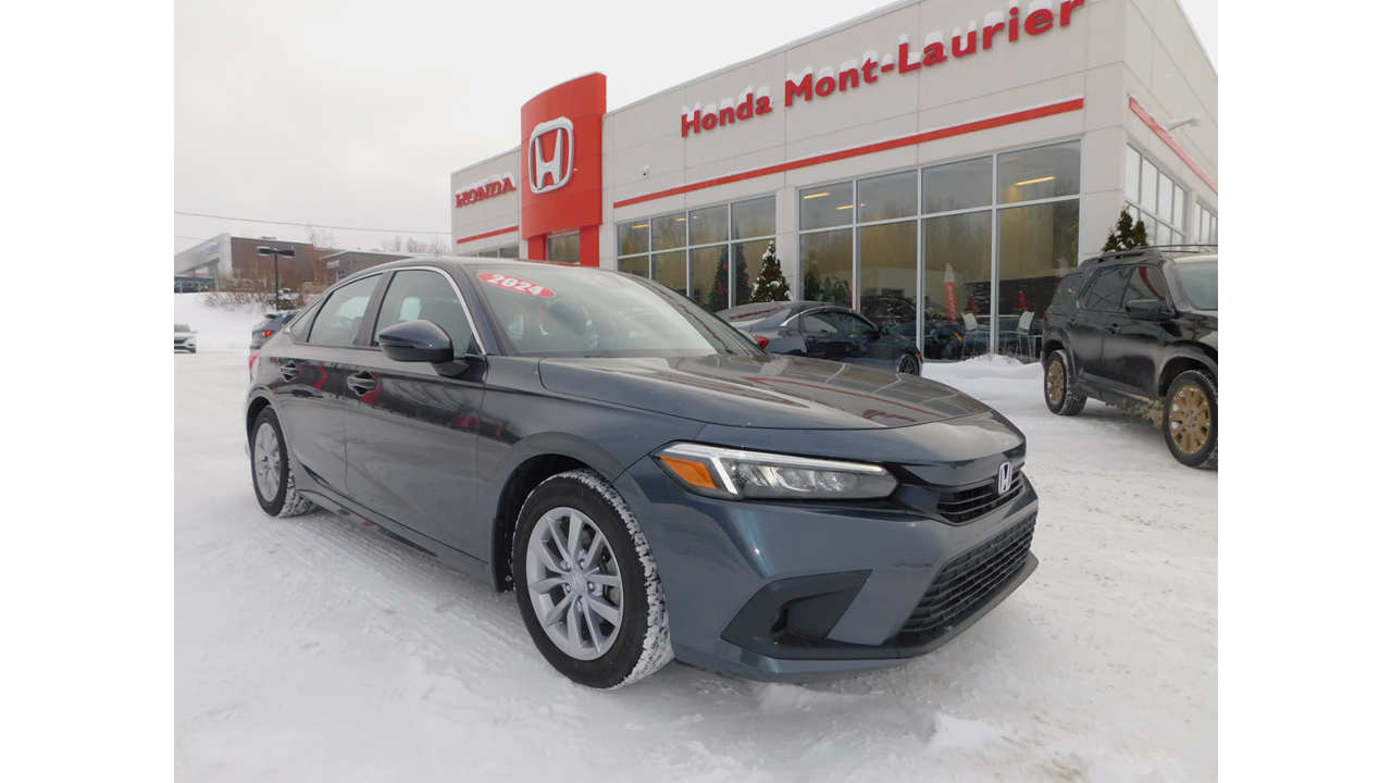 2024 Honda Civic - Image 25