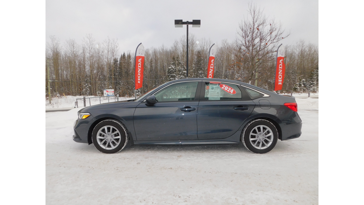 2024 Honda Civic - Image 28