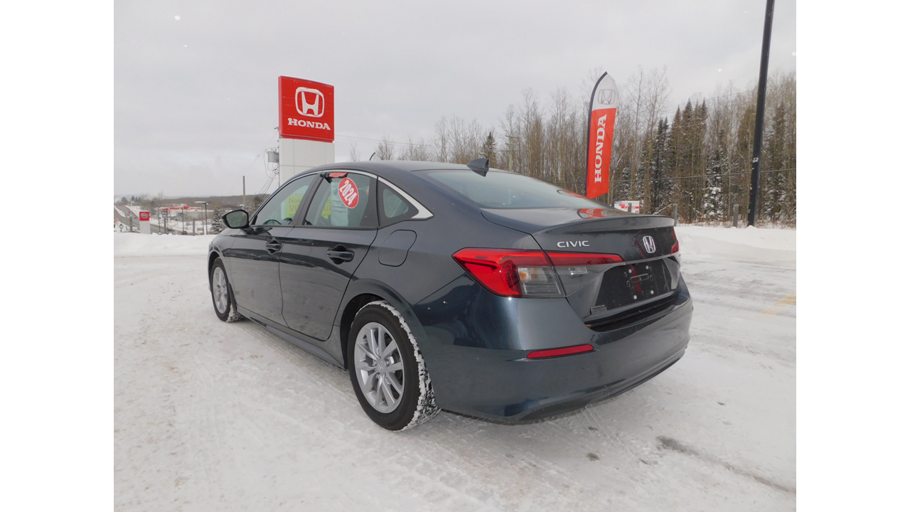 2024 Honda Civic - Image 29