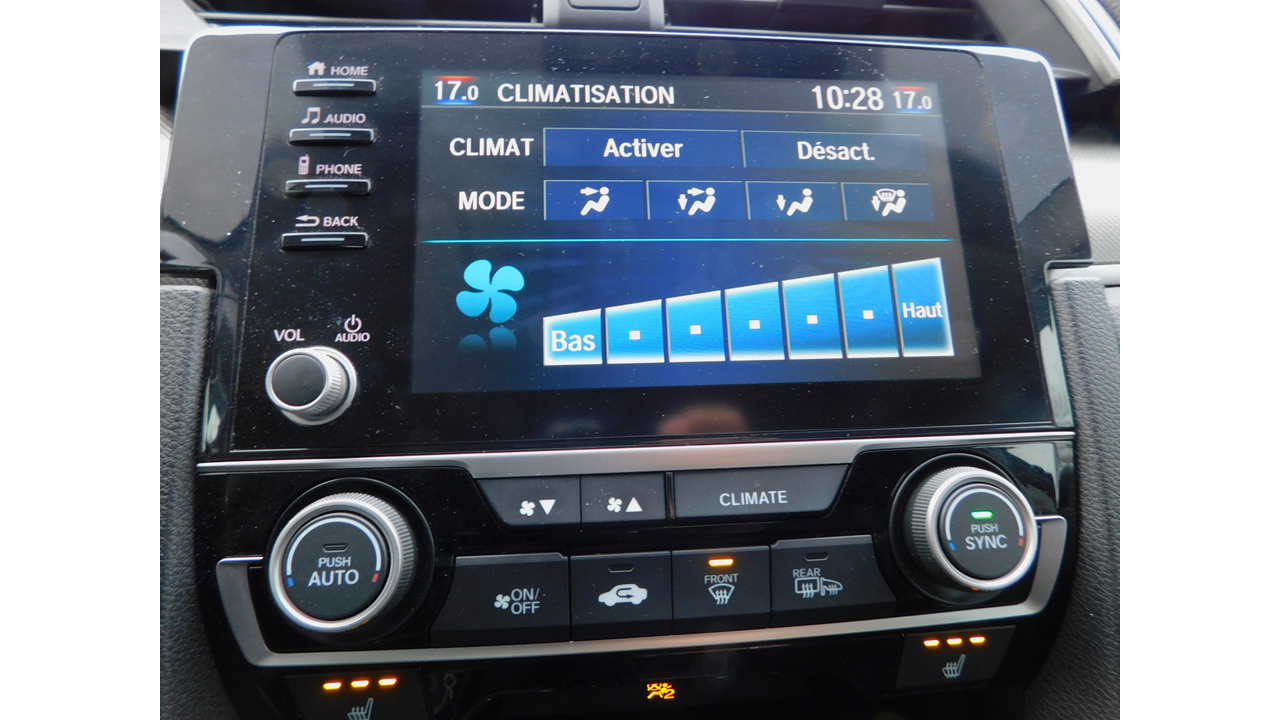 2019 Honda Civic - Image 55