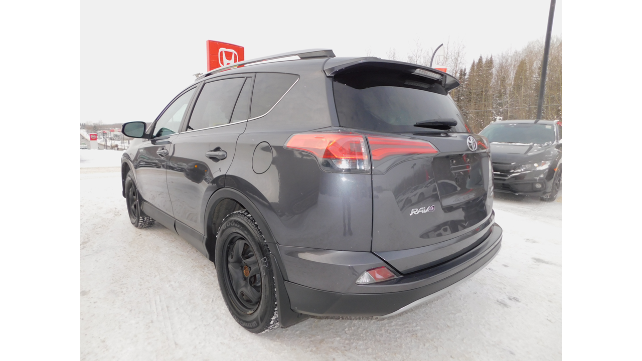 2017 Toyota RAV4 - Image 7
