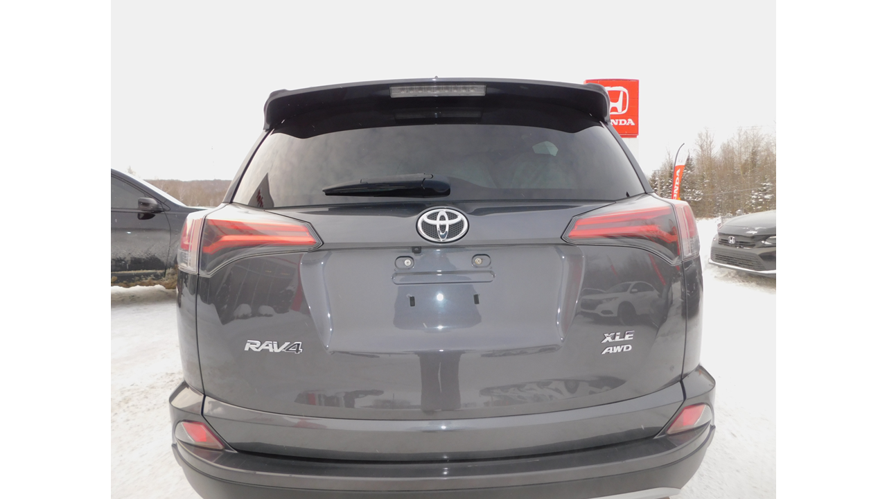 2017 Toyota RAV4 - Image 8