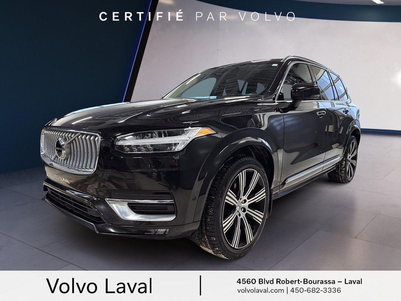 2022 Volvo XC90