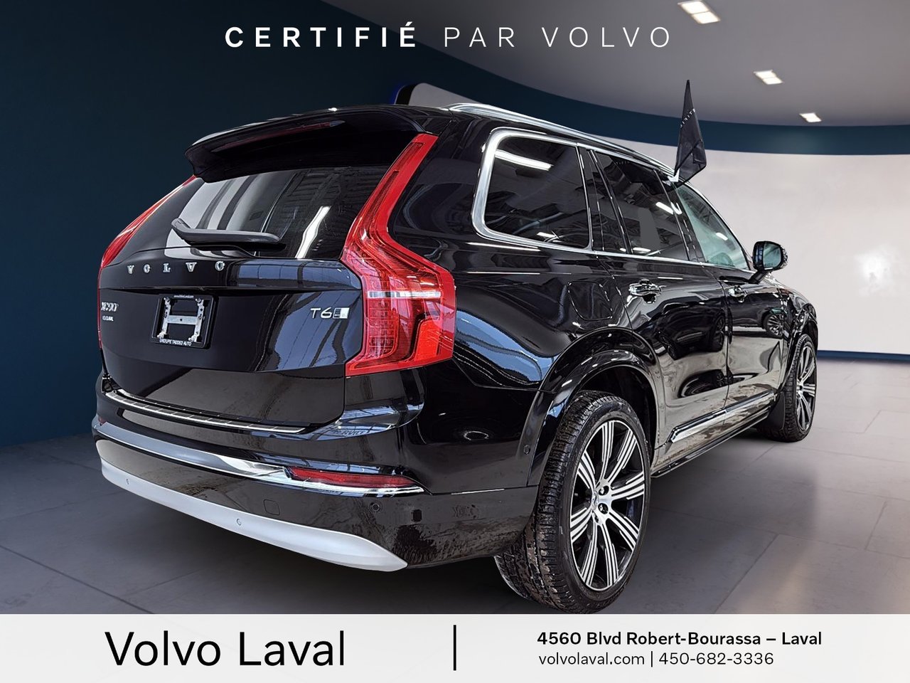 2022 Volvo XC90 - Image 4