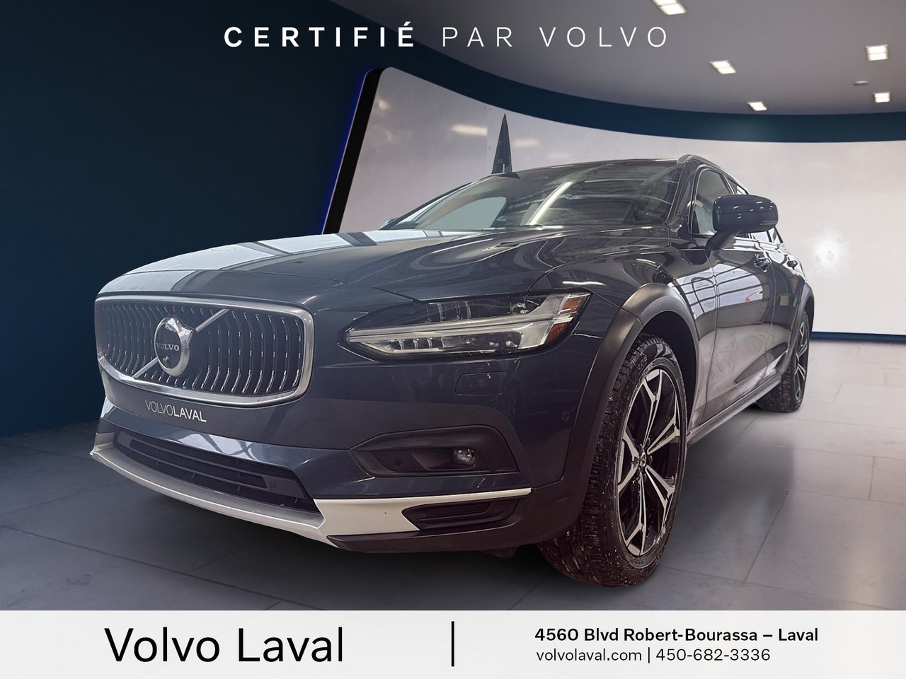 2023 Volvo V90 Cross Country