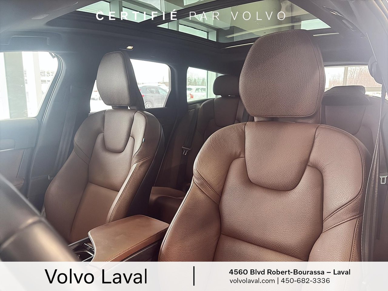 2023 Volvo V90 Cross Country - Image 8