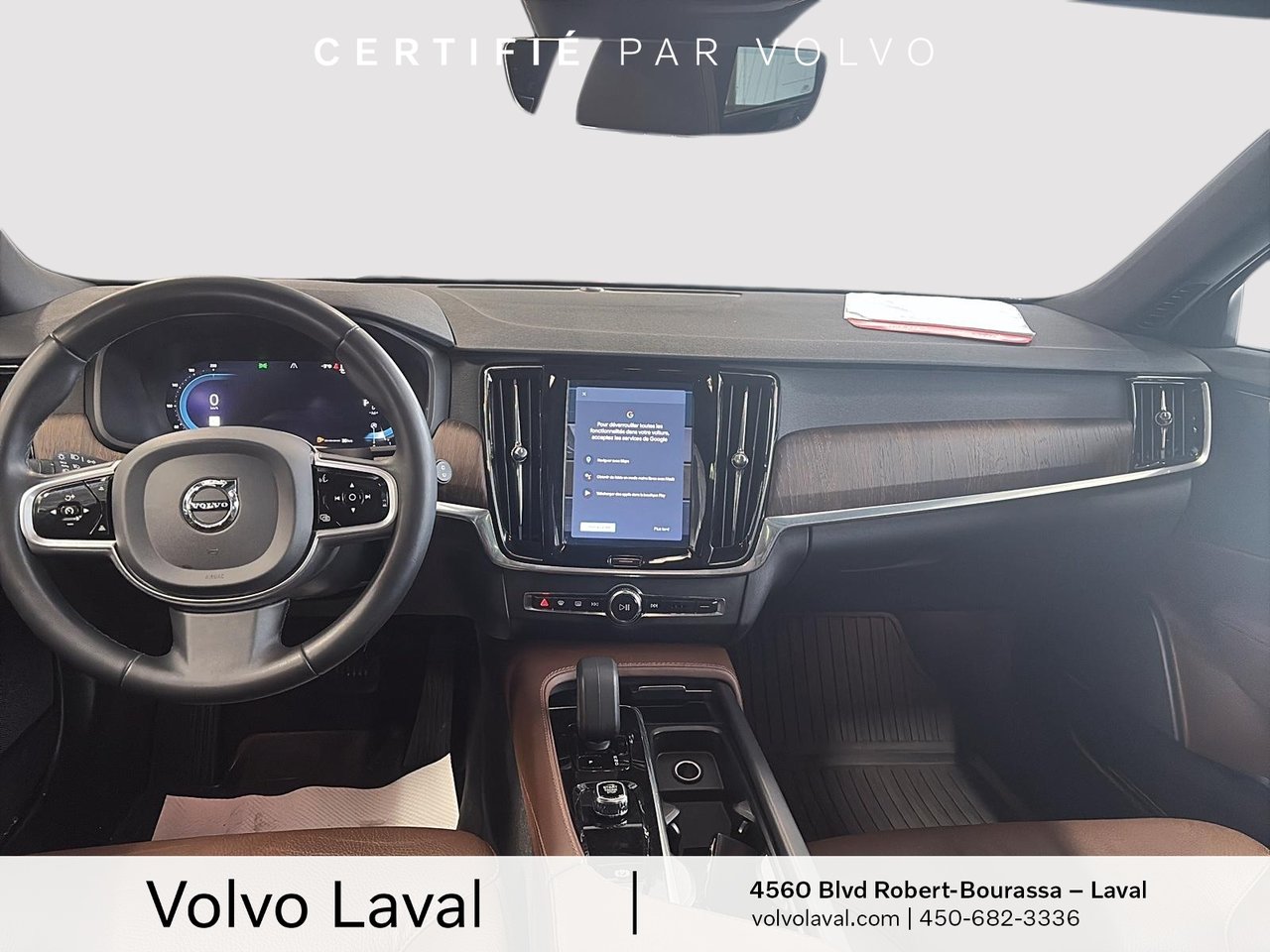 2023 Volvo V90 Cross Country - Image 11