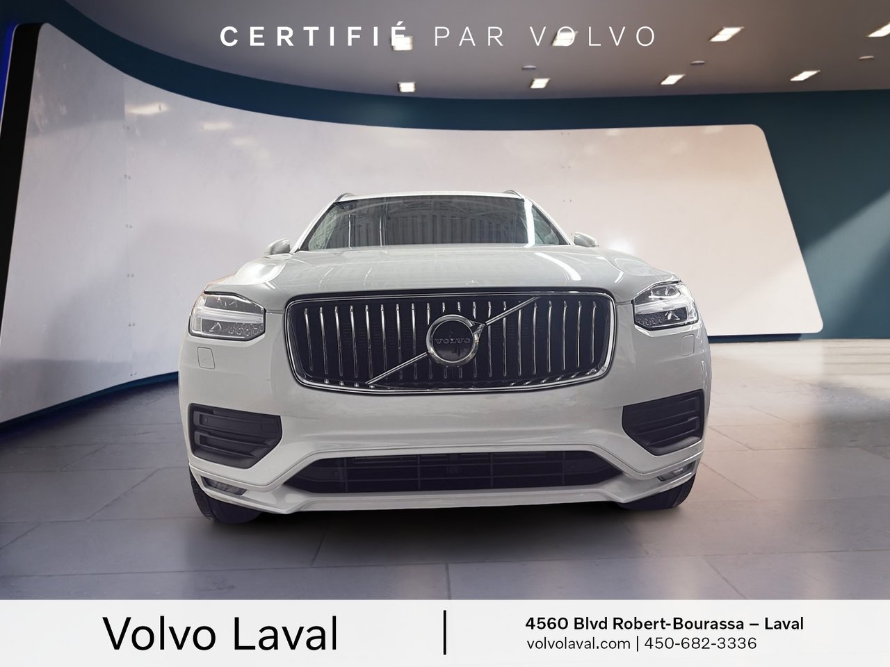 2021 Volvo XC90 - Image 3