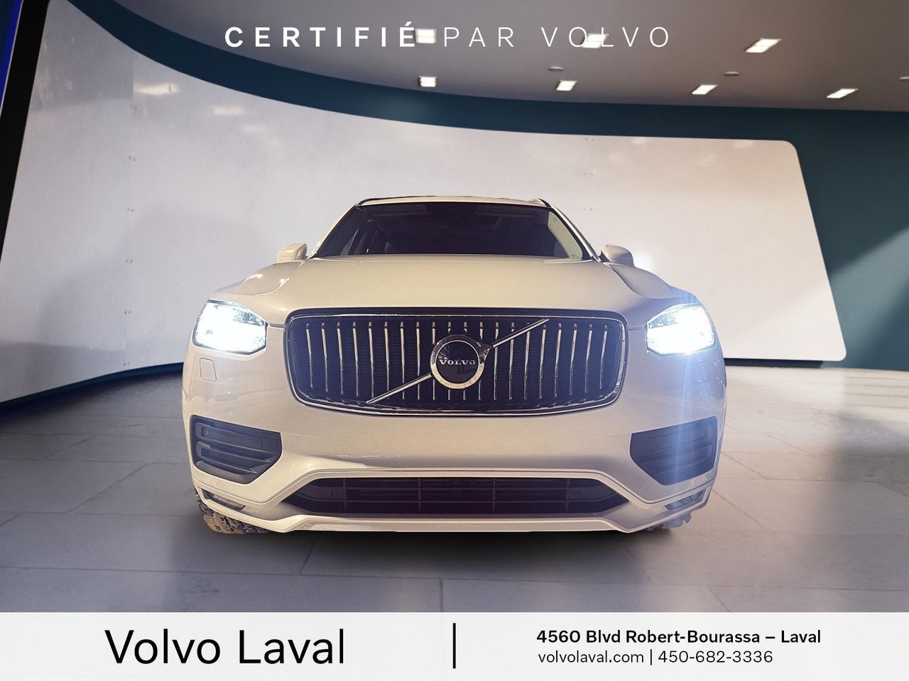 2021 Volvo XC90 - Image 4