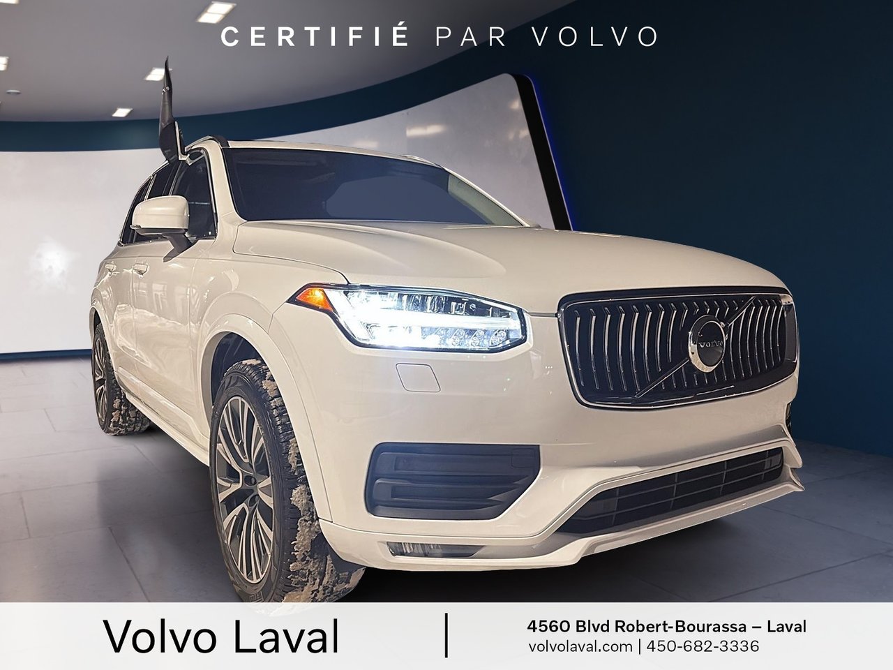 2021 Volvo XC90 - Image 5