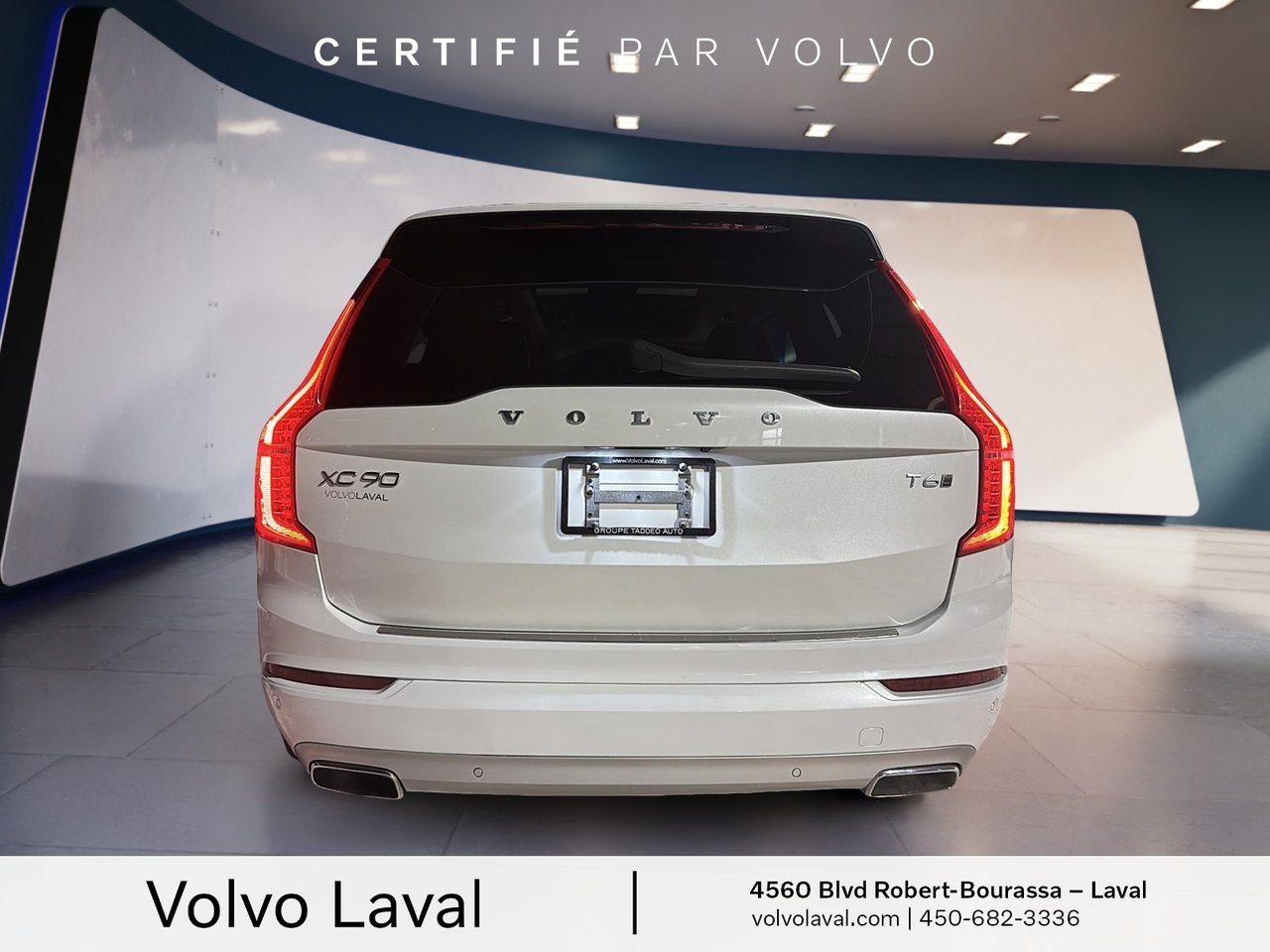 2021 Volvo XC90 - Image 6